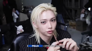 پشت صحنه فیلم برداری موزیک ویدیو CEREMONY از استری کیدز با زیرنویس آنلاین کیفیت720★