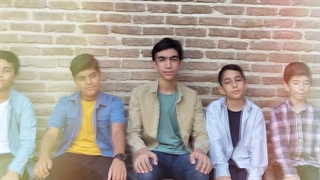 سرود عربی و فارسی یا رسول الله - پیامبر اسلام(ص) گروه سرود شهید جوانتاش تهران