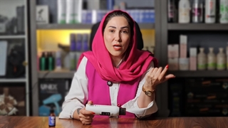 کربوکسی کف سر