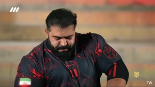 مسابقه مردان آهنین(تابستان ۱۴۰۴)-قسمت بیست ودوم