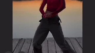 چطور دنسی که بریم بدون چهره باشه