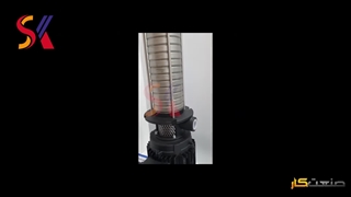 پمپ آب صابون CNC (جدید)