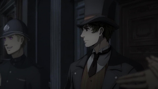 انیمه ارباب راز ها قسمت 11 Lord of the Mysteries