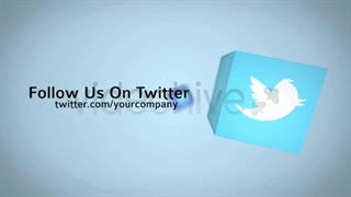 دانلود پروژه آماده افتر افکت مخصوص شبکه های اجتماعی Social Boxes