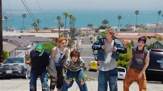 پشت صحنه موزیک ویدیو ‌”Go” کورتیس با زیرنویس فارسی