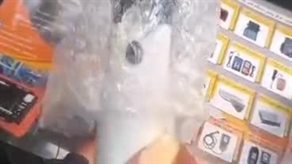 ذره بین چراغ دار 3LED