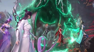 پیش نمایش قسمت 164 دونگهوا نبرد از طریق آسمانها