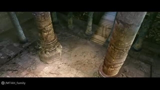 تیزر فیلم در دست دانته