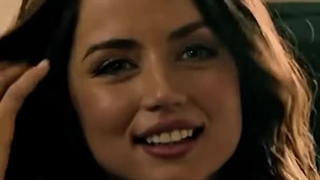 I am losing my mind |#anadearmas #deepwater #shorts #trending