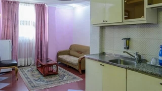 هتل ادریس مشهد