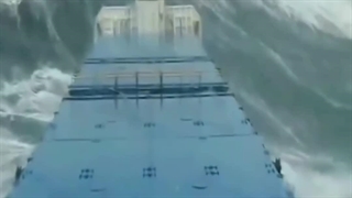 نگاهی به عظمت خداوند در اقیانوس