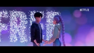 "Free" | Official Lyric Video | Sony Animation