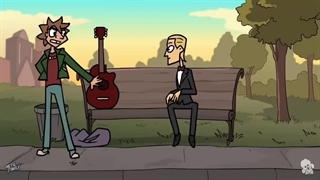 انیمیشن Metal family فصل 1 قسمت آخر دوبله فارسی