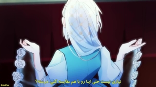 انیمه زخم مقدس به یک شرور تبدیل شد: انتقام یک قدیسه پر از زخم قسمت 8 زیرنویس فارسی