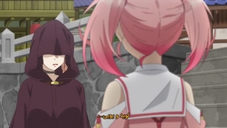 انیمه نجات یافته توسط یک ماجراجو رده اس قسمت 9 زیرنویس فارسی