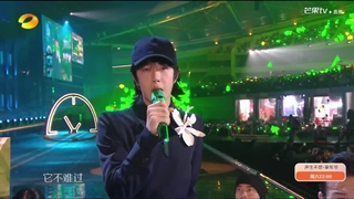 اجرای وانگ ییبو 1