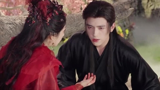 سریال چینی شیطان ارمغان تقدیر (When Destiny Bringsthe Demon) قسمت بیست و نهم با زیرنویس فارسی
