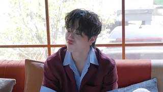 ویدئو پشت صحنه عکسبرداری سوهو برای مجله Deling با زیرنویس فارسی