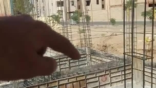 نقش میلگردهای تقویتی در فوندانسیون ساختمان