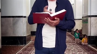 حجاب آزاد در جلد دوم نهج البلاغه...