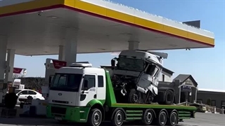 قیمت کفی خودروبر شیراز