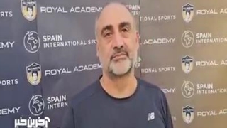 حسین عبدی: خوشحالم که سپاهان را بردیم ولی نباید یک سری مسائل فراموش شود