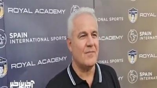 فرشاد پیوس: پرسپولیس باید بالانس شود و نیاز به یک پلی میکر خوب داریم