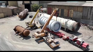 مخازن تیپ سنگین ساخت داخل در راه شرکت صنایع پلیمر گچساران اجرای پروژه پلی‌اتیلن اولویت نخست هلدینگ خلیج‌فارس، شتاب گرفت