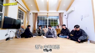 برنامه Wanteez از گروه Ateez قسمت 38 زیرنویس فارسی