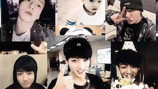 تولد جونگکوک مباااااااارک(((((((((((((: ♡