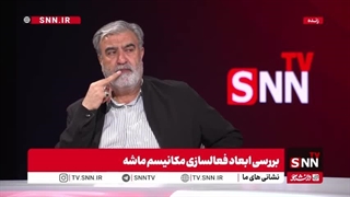 14040600: گفتگو با ابراهیم عزیزی؛ رئیس کمیسیون امنیت ملی و سیاست خارجی