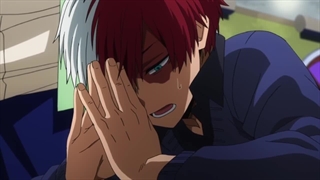 مدرسه قهرمانانه من _ فصل 4 قسمت 25 _ شروع او (قسمت آخر) _720p