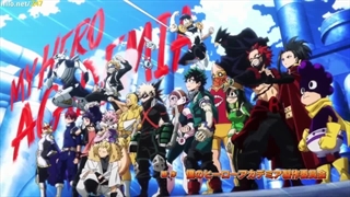 مدرسه قهرمانانه من _ فصل 5 قسمت 1 _ همه دسته ها روی عرشه ! _720p