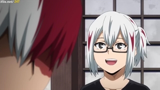 مدرسه قهرمانانه من _ فصل 5 قسمت 2 _ بقایا _720p