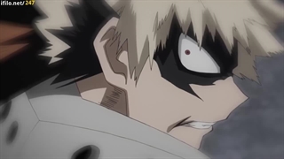 مدرسه قهرمانانه من _ فصل 6 قسمت 9 _ کتاب کاتسوگی ، خیزش _720p