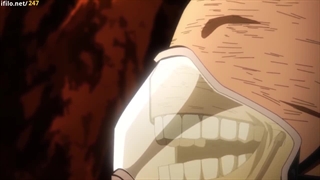 مدرسه قهرمانانه من _ فصل 6 قسمت 21 _ لیدی ناگانت دوست داشتنی _720p