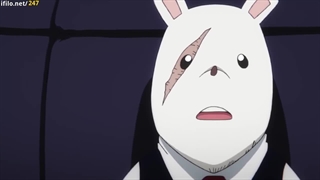 مدرسه قهرمانانه من _ فصل 6 قسمت 24 _ بیانیه ای از طرف زن جوان _720p