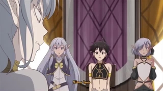 انیمه ماینوگرا آورنده آخرالزمان قسمت 9 زیرنویس فارسی