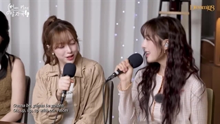 اجرای زنده اهنگ Golden از انیمیشن KPop Demon Hunters 2025