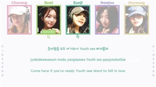 متن آهنگ Tap Clap از Apink + زیرنویس فارسی آنلاین