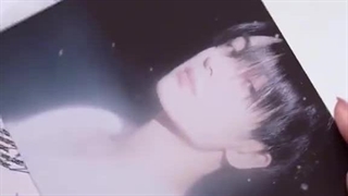 آنباکسینگ ورژن white midnight و blue noon(ویورس)آلبوم Romance:Untold day dream از انهایپن