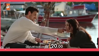 سریال چشمهایش دریای سیاه