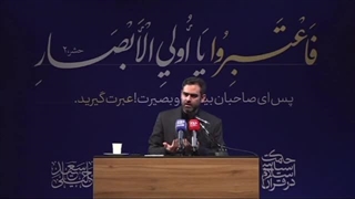 پاسخ متفاوت ثابتی به کسانی که میگویند "اگر مکانیسم ماشه فعال شود، تازه به زمان جلیلی و احمدی نژاد برمیگردیم"