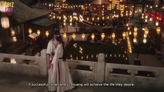 اسپویل قسمت 24-23 سریال چینی سایه عشق /shadow love 2025