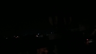 Starry Night with Reflections⋆˙