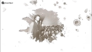 موشن گرافیک | بخشی از زندگی نامه سید آزادگان علی اکبر ابوترابی