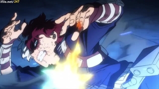 مدرسه قهرمانانه من _ فصل 7 قسمت 8 _ دو فلش فایر _720p