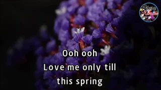 لیریک اهنگ lilacآیو بیکلام/(کاراکوئه)