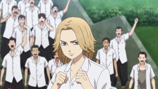 انتقام جویان توکیو _ فصل 1 قسمت 2 _ مقاومت کردن _720p