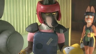 انیمیشن بچه های بد 2 دوبله فارسی